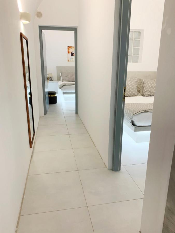 Poli Cave House Santorini Villa Fira  Eksteriør bilde