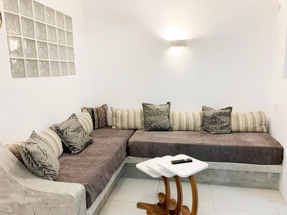 Poli Cave House Santorini Villa Fira  Eksteriør bilde