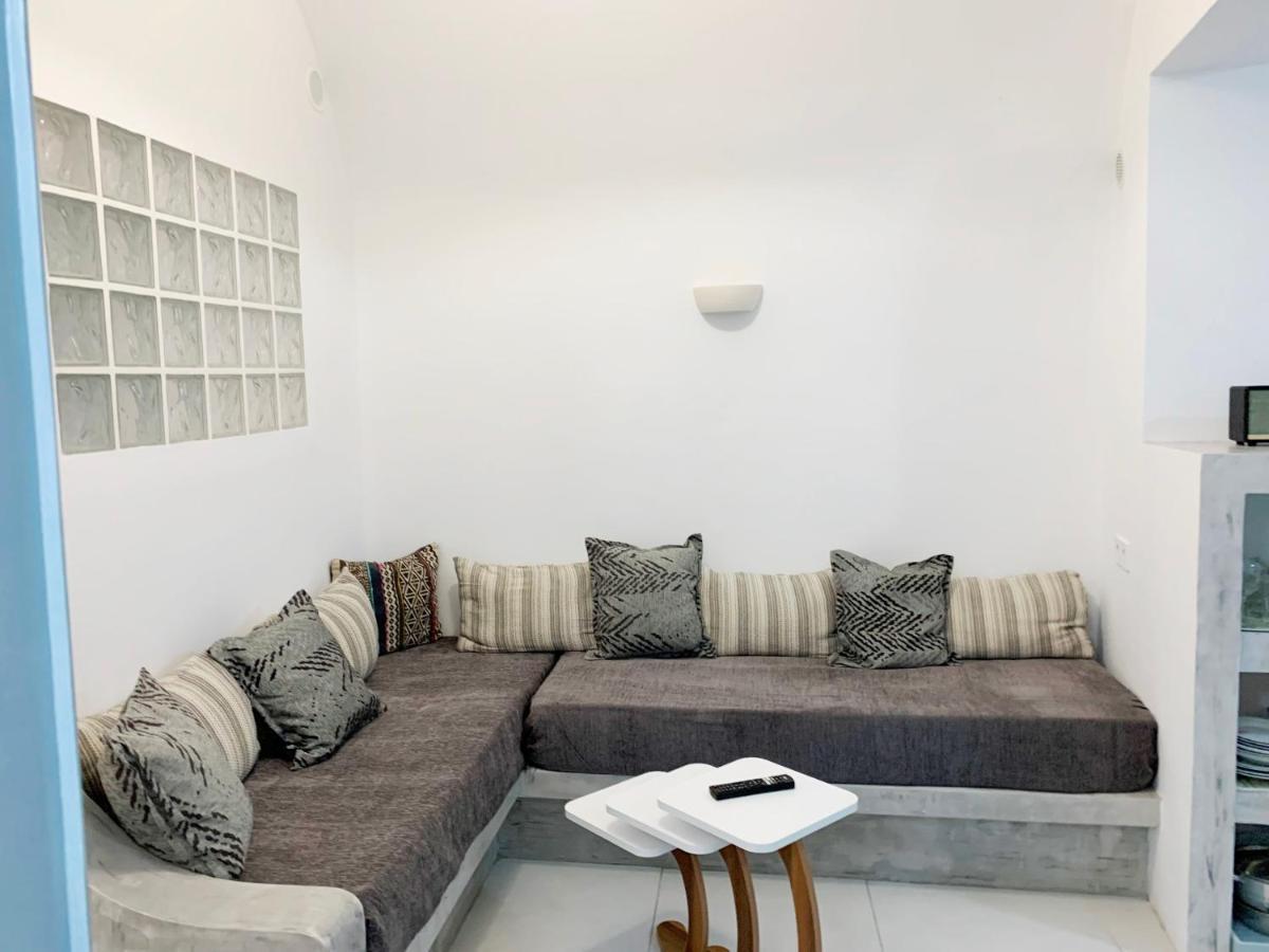 Poli Cave House Santorini Villa Fira  Eksteriør bilde