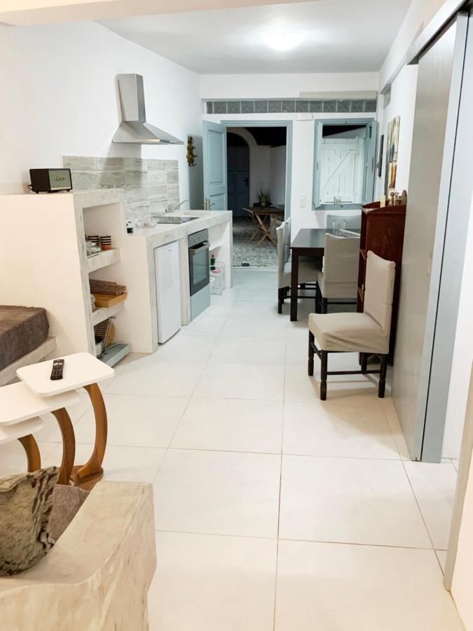 Poli Cave House Santorini Villa Fira  Eksteriør bilde