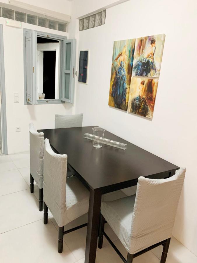 Poli Cave House Santorini Villa Fira  Eksteriør bilde
