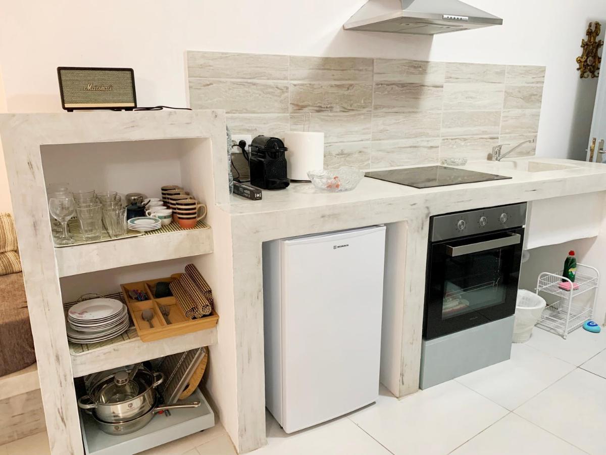 Poli Cave House Santorini Villa Fira  Eksteriør bilde