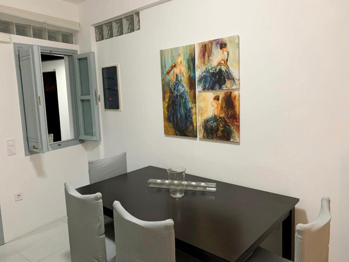 Poli Cave House Santorini Villa Fira  Eksteriør bilde