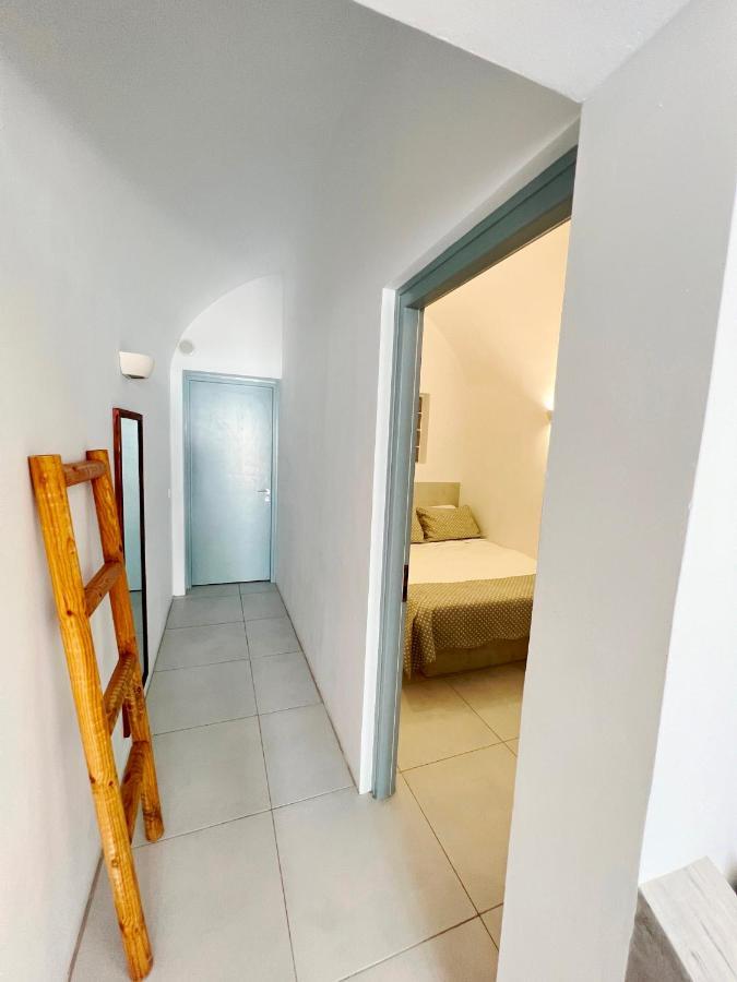 Poli Cave House Santorini Villa Fira  Eksteriør bilde